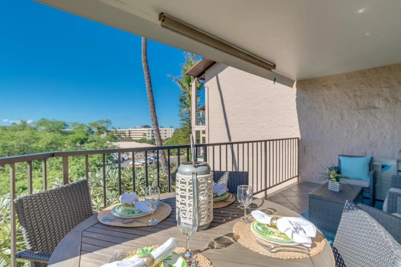 Holiday home Kihei Alii Kai B306 Villa