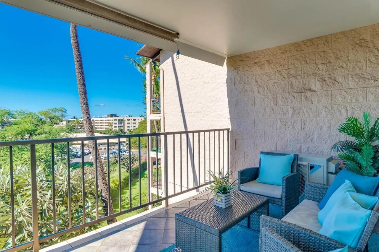 Kihei Alii Kai B306 Villa 0*,