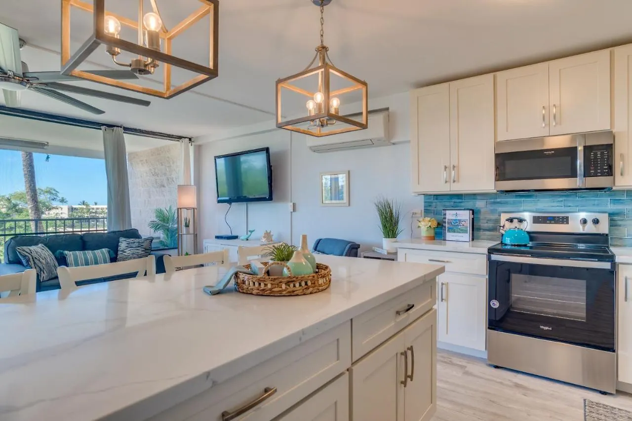 Kihei Alii Kai B306 Villa