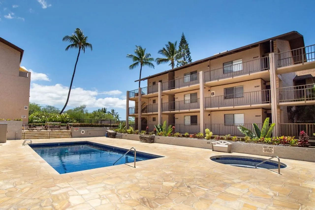 Holiday home Kihei Alii Kai B306 Villa