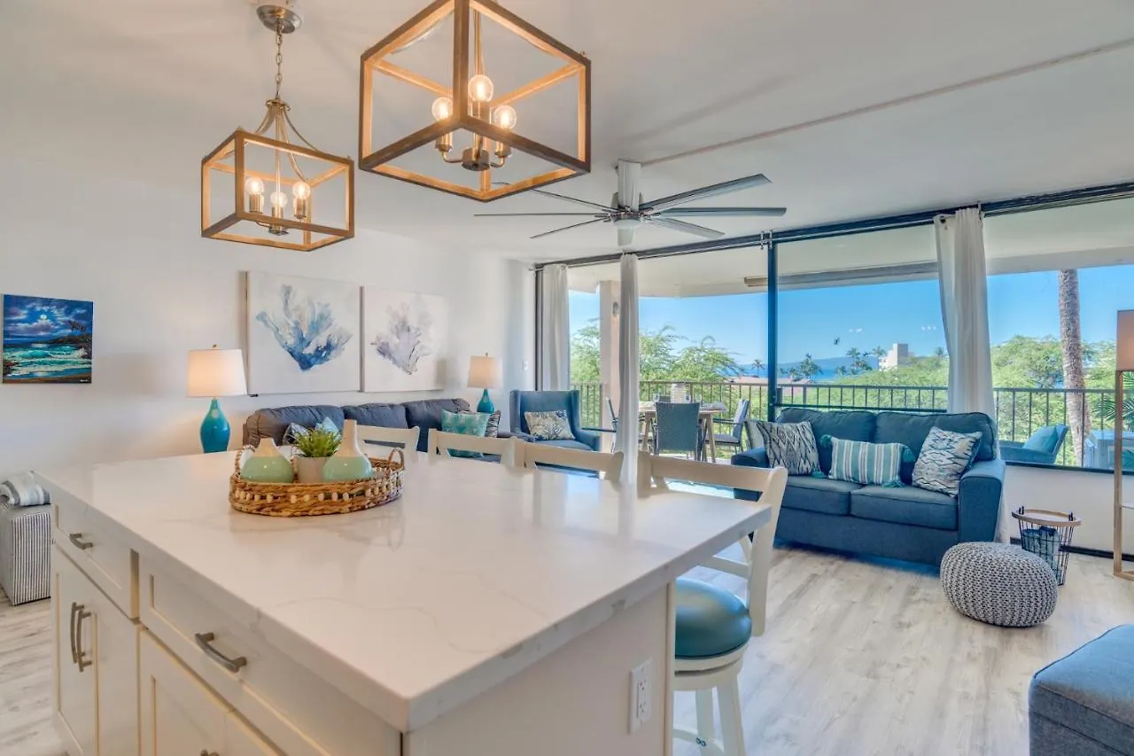 Kihei Alii Kai B306 Villa
