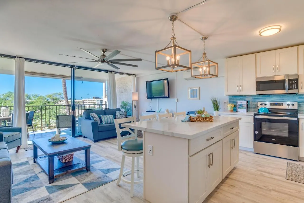 Holiday home Kihei Alii Kai B306 Villa United States