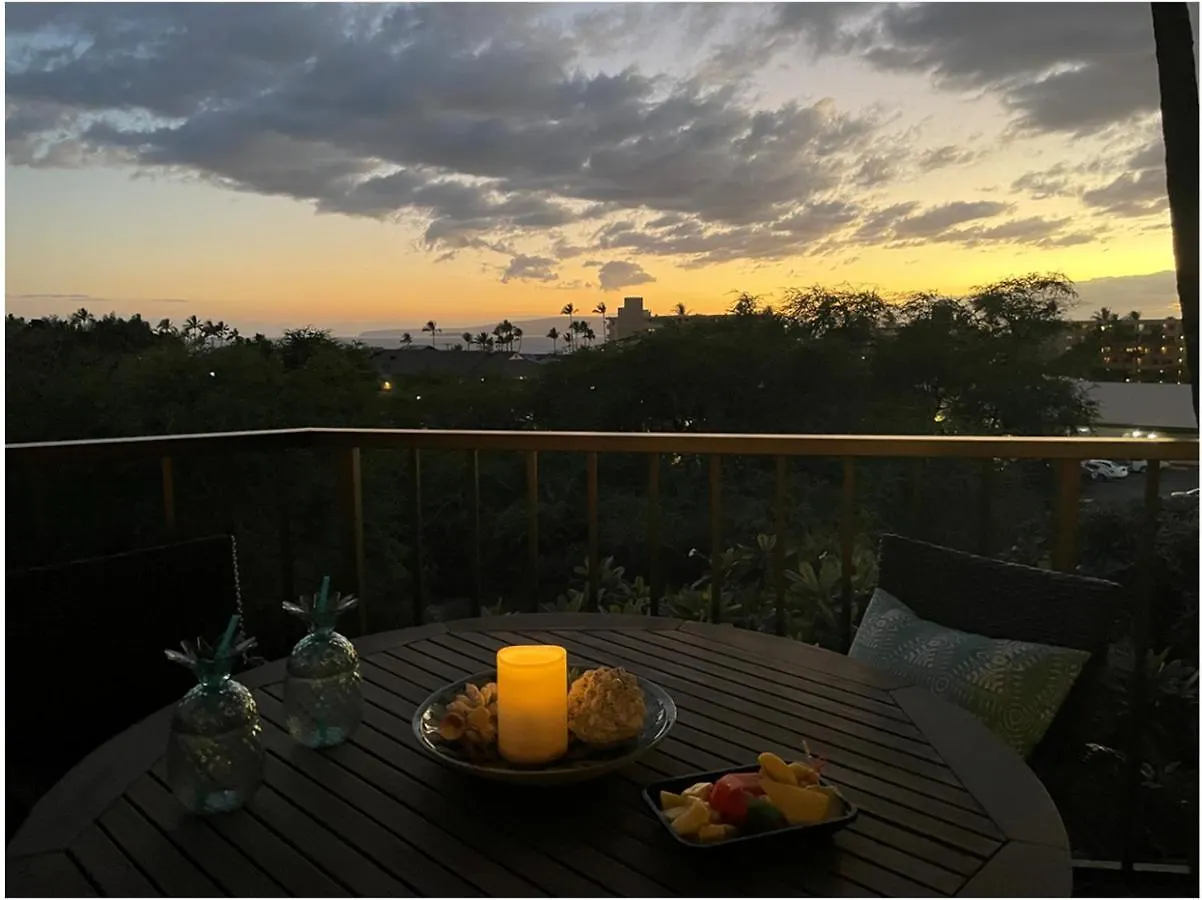 Holiday home Kihei Alii Kai B306 Villa United States
