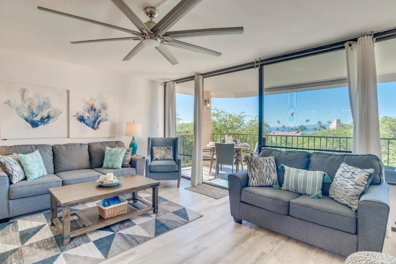 Kihei Alii Kai B306 Villa