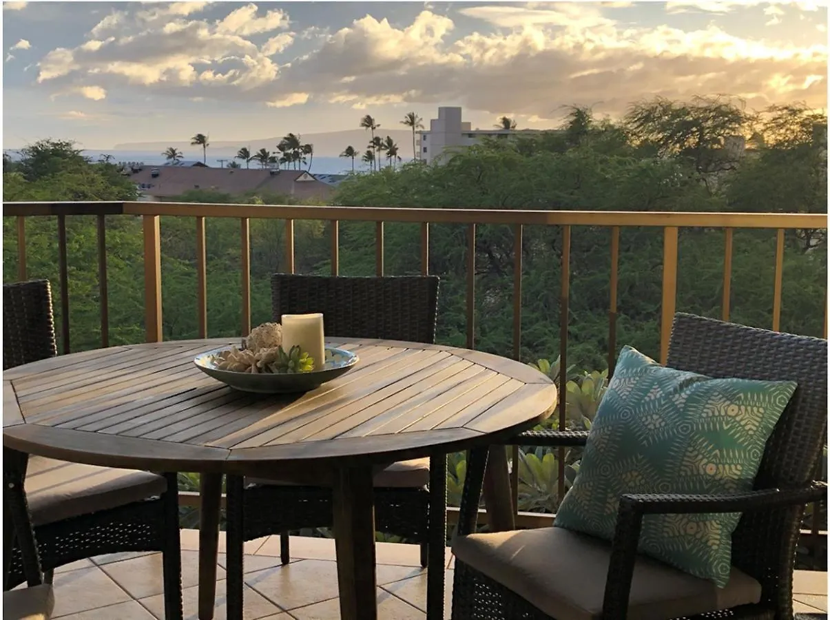 Kihei Alii Kai B306 Villa Holiday home